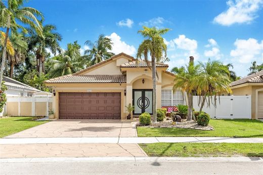 Villa a Pembroke Pines, Broward County
