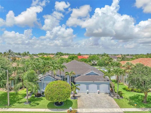 Villa in Pembroke Pines, Broward County