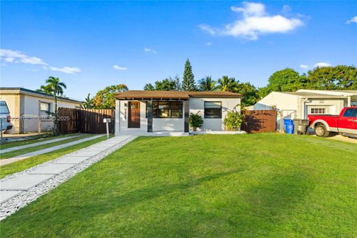 빌라 / Hollywood, Broward County