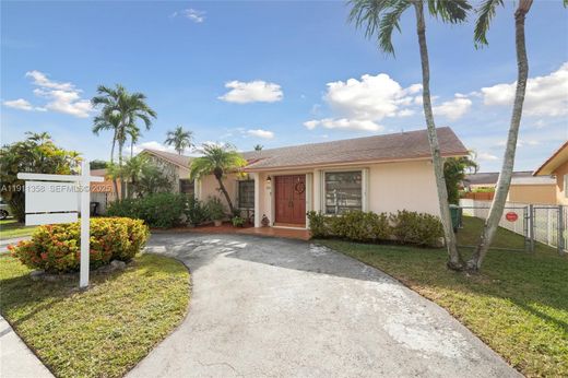 빌라 / Miami Terrace Mobile Home, Miami-Dade County