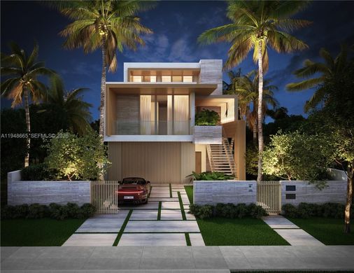 Villa in Miami Beach, Miami-Dade