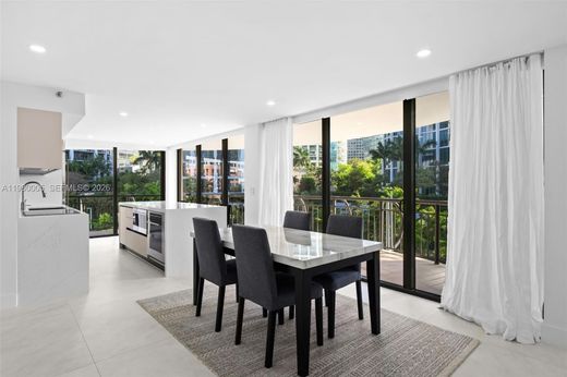 Residential complexes in Miami, Miami-Dade