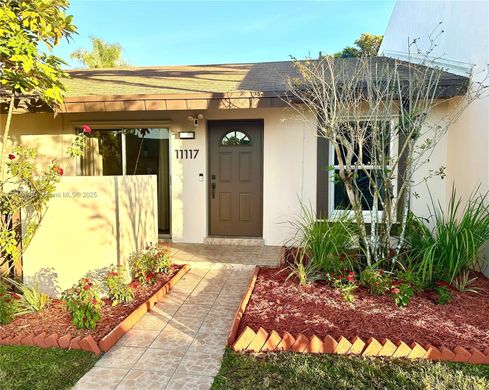 Willa w Miami, Miami-Dade County