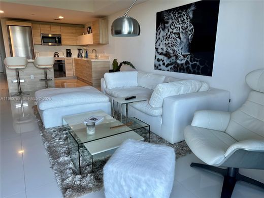 Residential complexes in Sunny Isles Beach, Miami-Dade