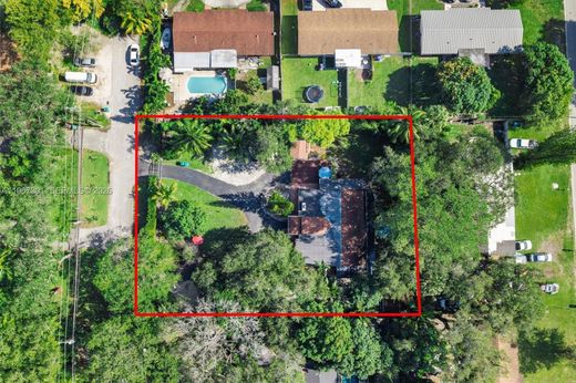 Willa w Miami, Miami-Dade County