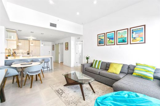 Residential complexes in Miami Beach, Miami-Dade