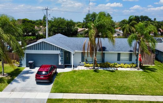 Вилла, Веллингтон, Palm Beach County