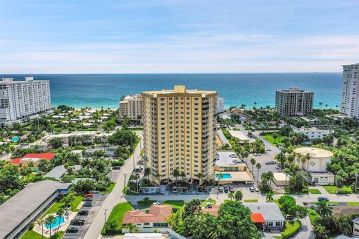 Complexes résidentiels à Pompano Beach, Comté de Broward