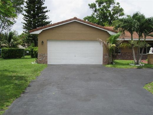 Villa en Coral Springs, Broward County