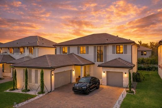 Willa w Miramar, Broward County