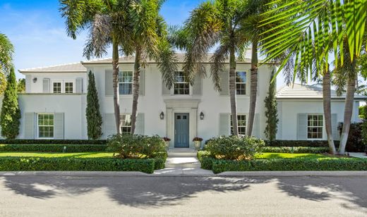 Villa à Palm Beach, Comté de Palm Beach