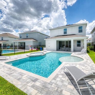 Villa - Kissimmee, Osceola County