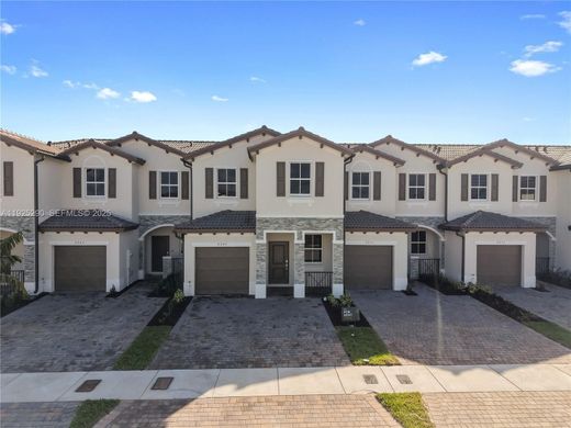 Casa di città a Homestead, Miami-Dade County