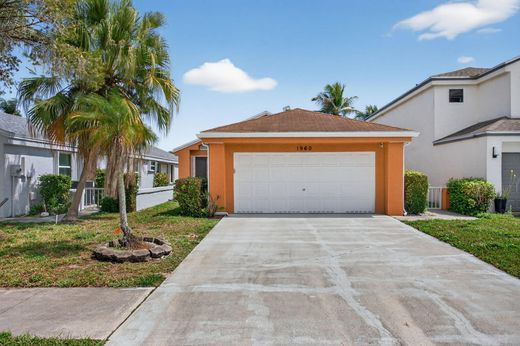 Villa à Coconut Creek, Comté de Broward