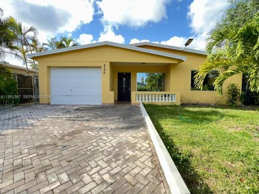 Villa in Fort Lauderdale, Broward County