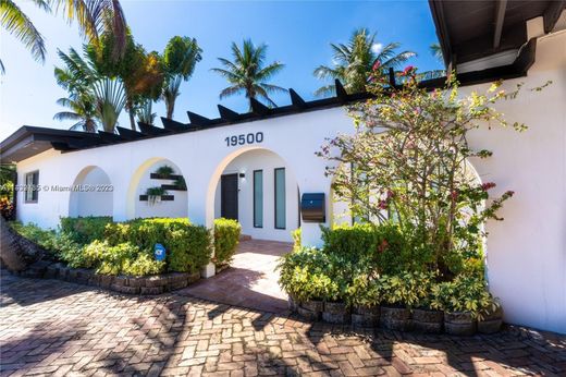 Villa a North Miami Beach, Miami-Dade County