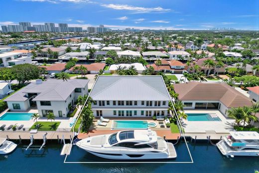 Villa in Fort Lauderdale, Broward County