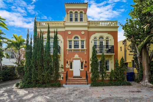 Komplex apartman Miami Beach, Miami-Dade County