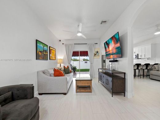 城市独宅  Miramar, Broward County