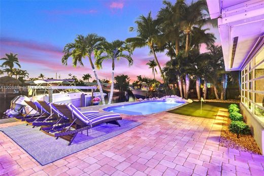 Villa in Pompano Beach, Broward County
