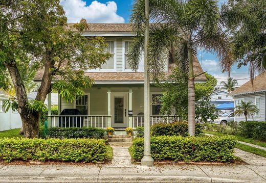 Villa - Lake Worth, Palm Beach County