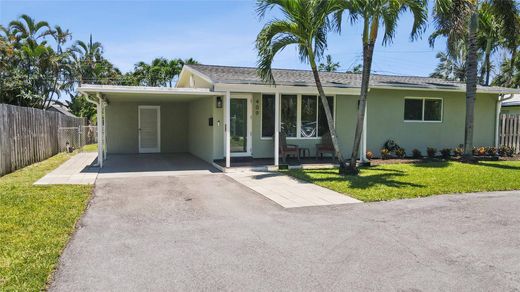 Вилла, Wilton Manors, Broward County