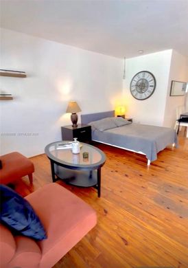 Kamienica w Miami Beach, Miami-Dade County