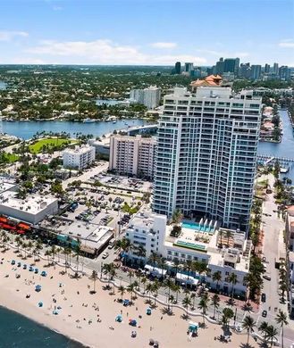 Komplex apartman Fort Lauderdale, Broward County