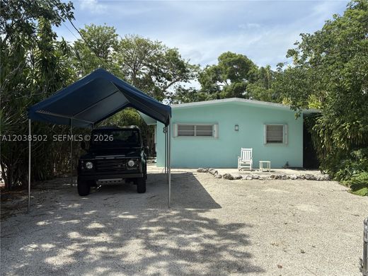 Villa Key Largo, Monroe County