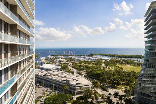 Complexes résidentiels à Miami, Comté de Miami-Dade