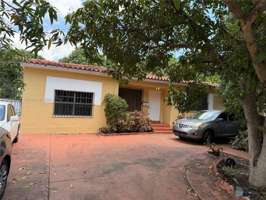 Villa North Miami, Miami-Dade County
