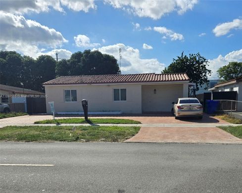 Villa a Miami, Miami-Dade County