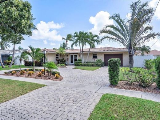 Villa in Lighthouse Point, Broward County