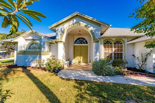 Villa Port Saint Lucie, Saint Lucie County