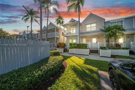 Stadthaus in Duck Key, Monroe County