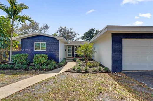 Вилла, Голливуд, Broward County