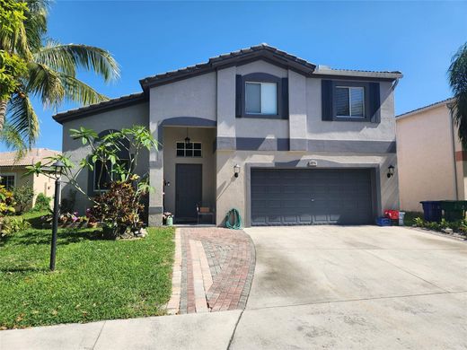 Villa in Miramar, Broward County