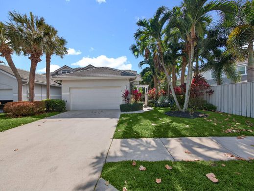 Townhouse in Jupiter, Palm Beach