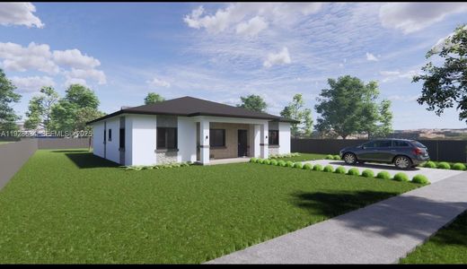 Villa a Miami Heights Trailer Park, Miami-Dade County