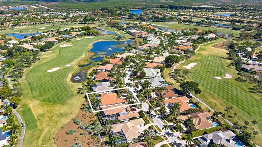 Villa in West Palm Beach, Palm Beach