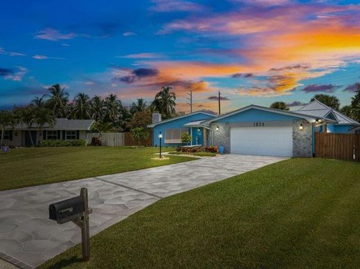 Villa in Indialantic, Brevard County