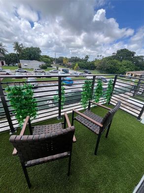 ハリウッド, Broward Countyのタウンハウス