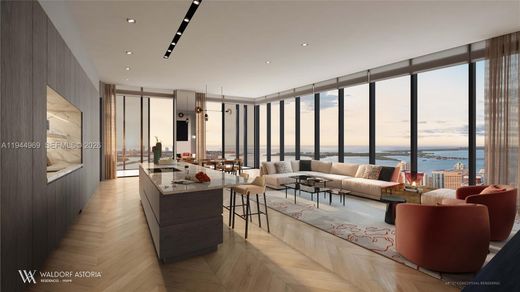 Residential complexes in Miami, Miami-Dade