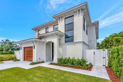 Villa in West Palm Beach, Palm Beach