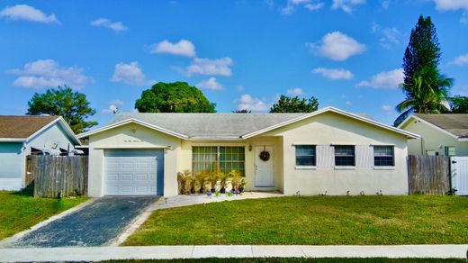 Вилла, Boca Raton, Palm Beach County