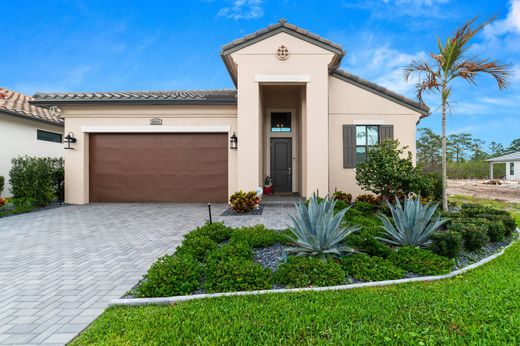 Villa in Port Saint Lucie, Saint Lucie County