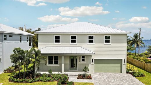 Villa en Jensen Beach, Martin County