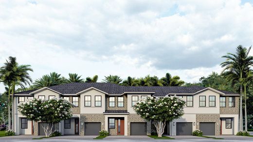 Townhouse in Davie, Broward County