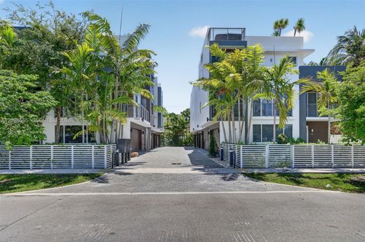 Şehir evi  Fort Lauderdale, Broward County