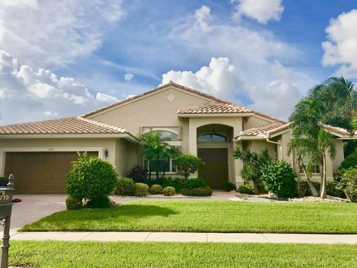 Villa in Boynton Beach, Palm Beach